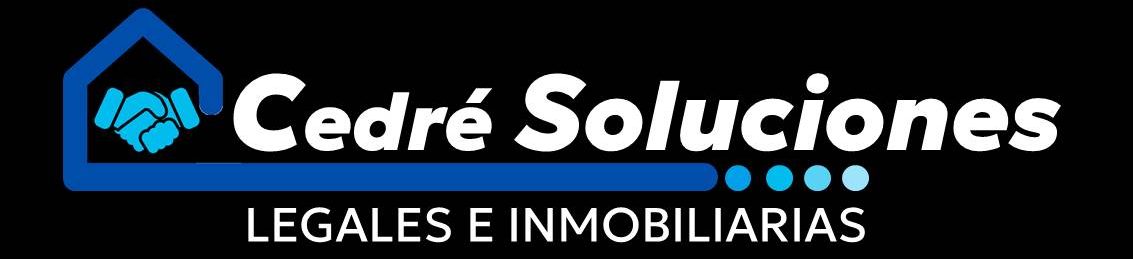 Cedré Soluciones Legales e Inmobiliarias