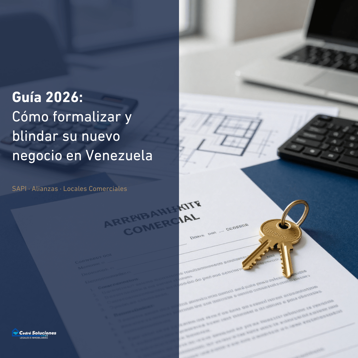 Guía 2026: Cómo formalizar y blindar su nuevo negocio en Venezuela